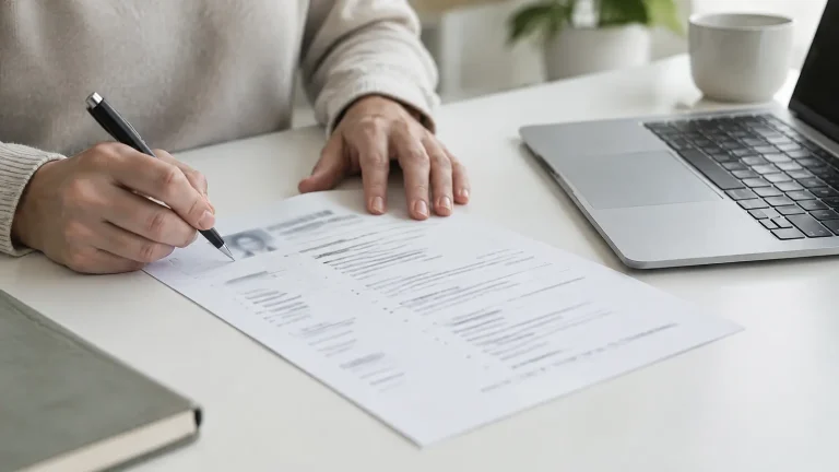 How to Write an ATS-Friendly Resume That Gets Interviews